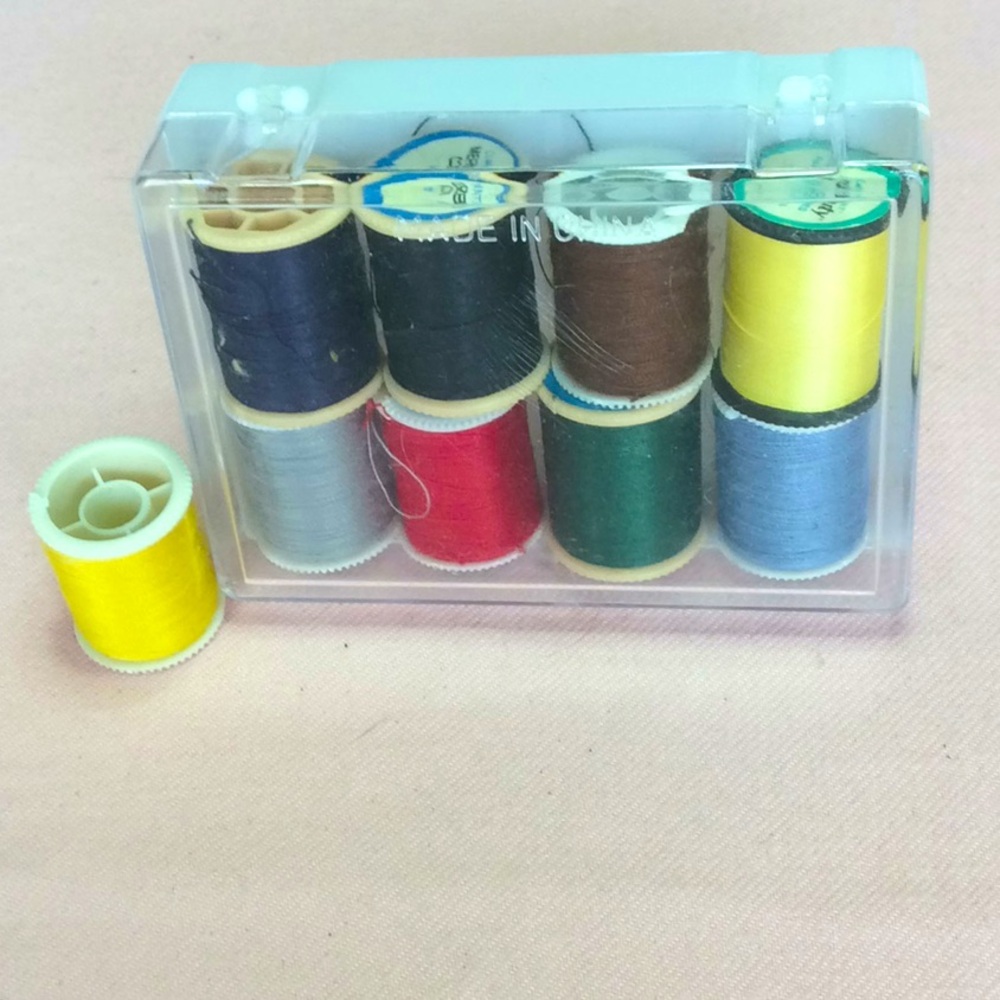 FINAL SALE PRICE 9 Spool Thread Kit